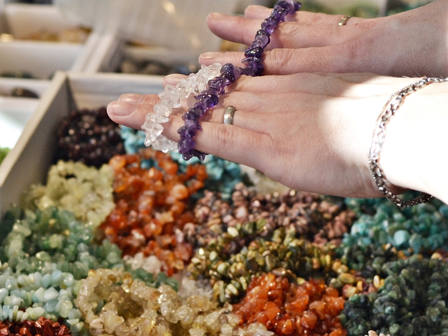 Správné kameny podle znamení zvěrokruhu